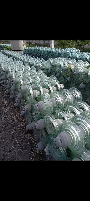 Электрические изоляторы, ЛЭП изоляторы