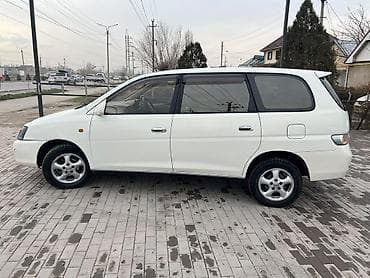 Продажа авто: Toyota Ipsum: 1999 г., 2 л, Автомат, Бензин, Минивэн — 6
