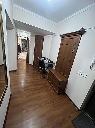 московский тыныстанова: 3 комнаты, 95 м² — 7