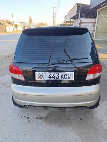 авто из кореи в наличии в бишкеке: Daewoo Matiz: 2009 г., 0.1 л, Механика, Бензин, Хэтчбэк — 6