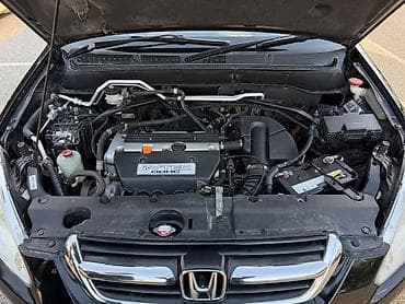 subaru r17: Honda CR-V: 2003 г., 2 л, Автомат, Бензин, Кроссовер — 6