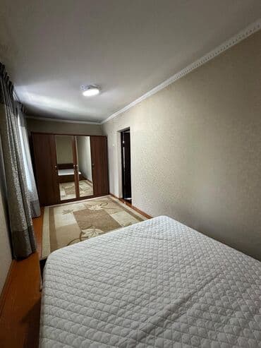 сдача недвижимости в аренду: 2 бөлмө, 45 кв. м, Хрущевка, 4 кабат — 7
