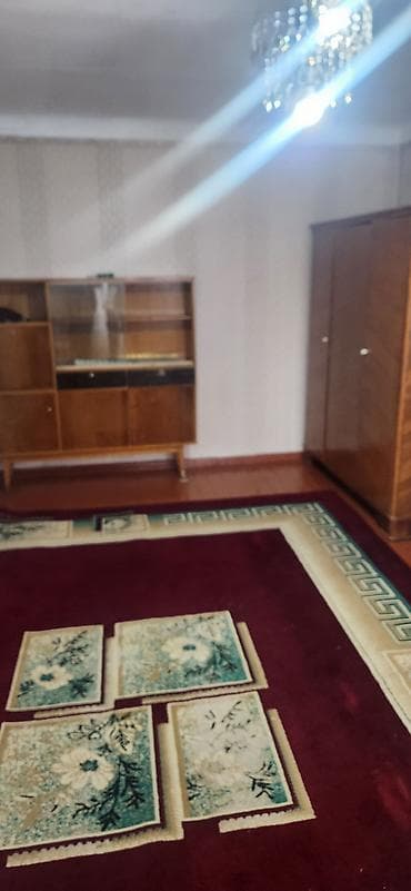 аренда халадилник: 1 комната, Собственник, С мебелью частично — 1