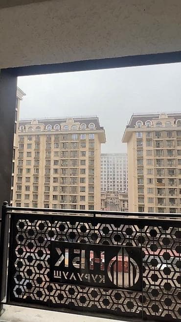 2 bedroom: 2 комнаты, 77 м², Элитка, 8 этаж, Евроремонт — 2