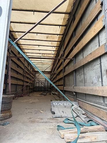 Прицеп, Schmitz Cargobull, Шторный