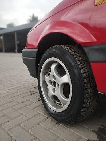 диски r15 4x100: Volkswagen Passat Variant: 1988 г., 1.8 л, Механика, Бензин, Универсал — 5