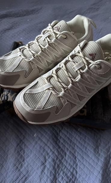 nike react: Мужские кроссовки, 42, Outventure, Новый, цвет - Бежевый, Самовывоз, Платная доставка — 2