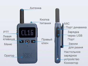 дозиметр радиации: Рация KSUN M3 двусторонняя, приемопередатчик дальнего — 12