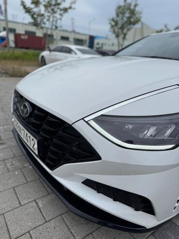 машина за 2000 долларов в бишкеке: Hyundai Sonata: 2022 г., 2 л, Автомат, Бензиновая, Седан — 2