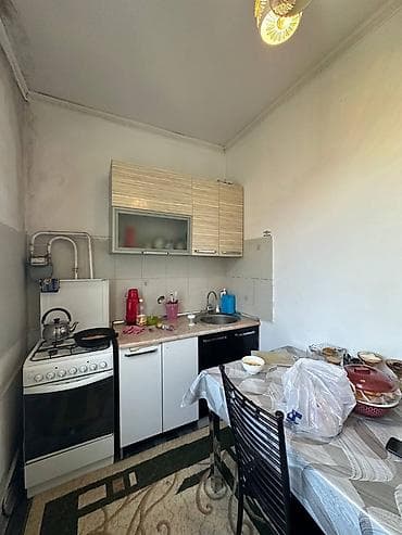 продаю квартиру в аламедин 1: 1 комната, 35 м², 105 серия, 5 этаж, Косметический ремонт — 4