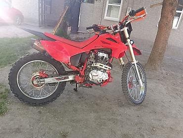 kia к8: Эндуро 250 куб. см, Бензин, Взрослый — 2