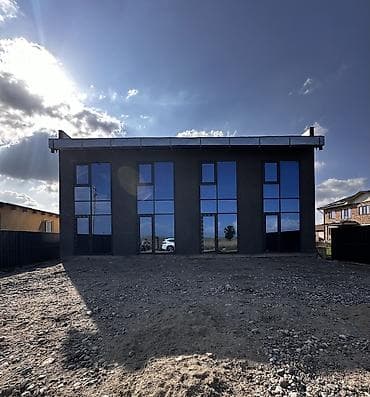 жилье ик: 3 комнаты, 72 м², Индивидуалка, Готовая ПСО (под самоотделку) — 2