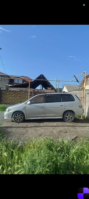 gak aion v: Toyota Gaia: 2019 г., Автомат, Бензин, Минивэн — 3
