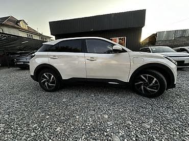 mini kooper: Электрический кроссовер Neto u pro, белый цвет, 5‑дверный, 5 мест — 3