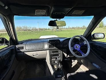 bid e5: Subaru Forester: 2001 г., 2 л, Автомат, Бензин, Универсал — 9