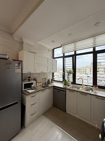 шото руставели: 2 комнаты, 82 м², Элитка, 8 этаж, Евроремонт — 7