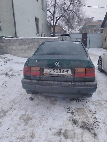 авто вента: Volkswagen Vento: 1997 г., 1.8 л, Механика, Бензин, Седан — 5