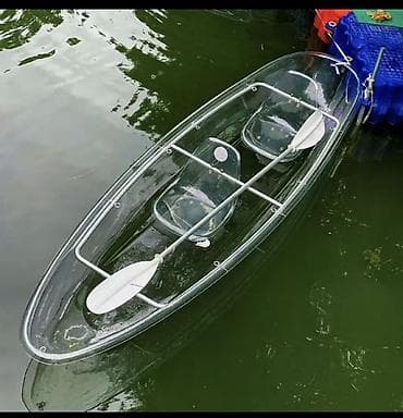 Лодка, Гребная