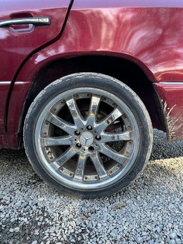 купить диски на ps2: Дөңгөлөктөр монтажда 245 / 40 / R 18, Жай, Колдонулган, Комплект, Жеңил унаалар, Куйма, тешиктери - 5 — 1