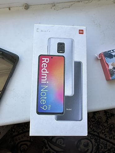 aiphone 15 pro: Redmi, Redmi Note 9 Pro, 128 ГБ, цвет - Серый — 7