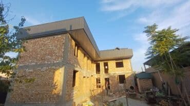 перчатки строительство: Крыша жабабыз соидиник урабыз суу акычтарды орнотобуз — 6