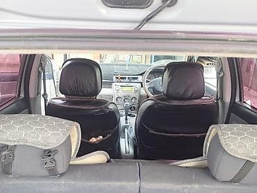 chevrolet aveo 2009: Mazda Demio: 2004 г., 1.3 л, Автомат, Бензин, Хэтчбэк — 5