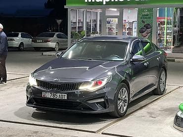 луаз цена: Kia K5: 2019 г., 2 л, Автомат, Газ, Седан — 2