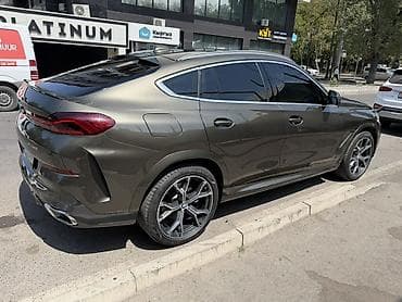 byd leopard: BMW X6: 2020 г., 3 л, Автомат, Дизель, Кроссовер — 5