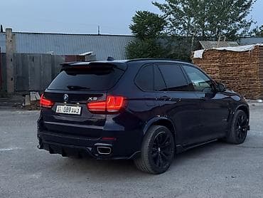 bmw e525: BMW X5: 2016 г., 3 л, Автомат, Бензин, Кроссовер — 6