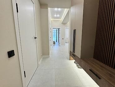 Продажа квартир: 2 комнаты, 77 м², Элитка, 9 этаж, Дизайнерский ремонт — 8