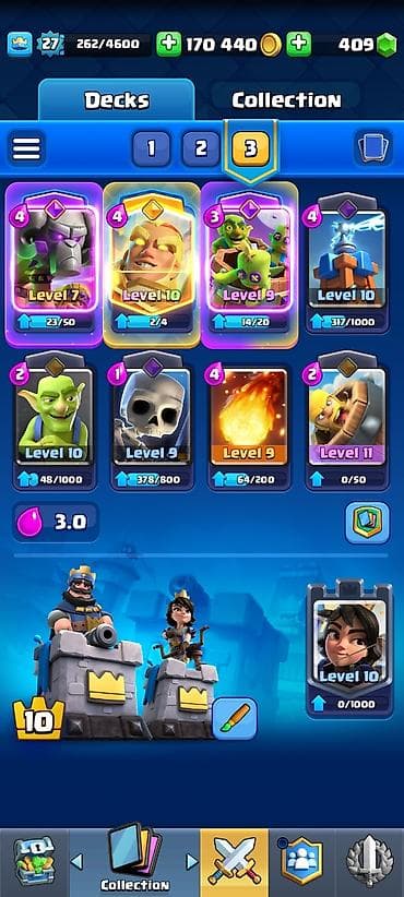 samsung a2 core: Игровой профиль Supercell с прогрессом в Brawl Stars и Clash Royale — 6