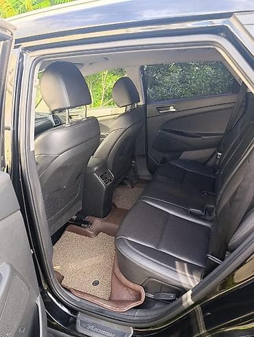 6: Hyundai Tucson: 2019 г., 1.6 л, Автомат, Дизель, Внедорожник — 2