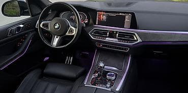 диспы: BMW X5: 2019 г., 3 л, Автомат, Бензин, Внедорожник — 7