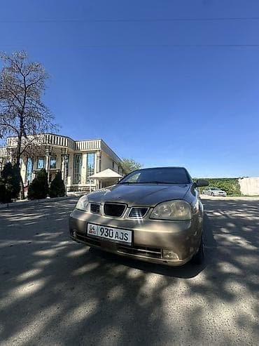 daewoo lacetti авто: Daewoo Lacetti: 2004 г., 1.6 л, Автомат, Бензин, Седан — 4