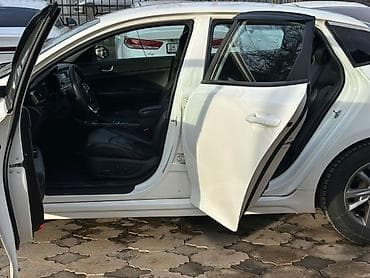 диск киа к5 r16: Kia Optima: 2019 г., Автомат, Бензин, Седан — 8