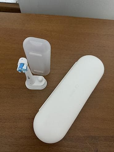 bond touch: Электрическая зубная щетка Oral-B Б/у — 2