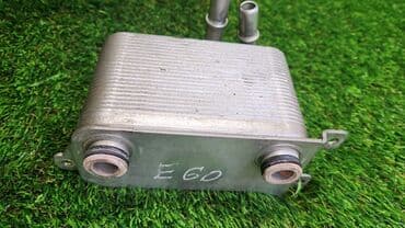 e61: Масляный радиатор BMW 2007 г., Б/у, Оригинал, Германия — 3