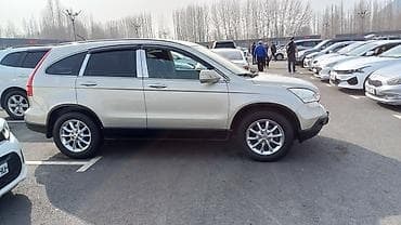 Honda: Honda CR-V: 2007 г., 2 л, Автомат, Бензин, Кроссовер — 3