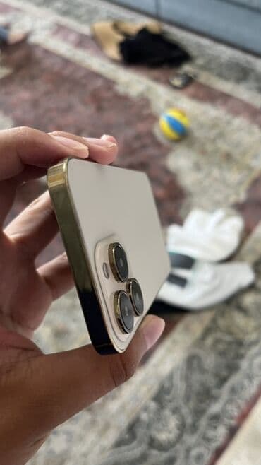 кытай айфон: IPhone 13 Pro Max, Золотой — 1