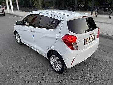 subaro legacy: Chevrolet Spark: 2019 г., 1 л, Вариатор, Бензин, Хэтчбэк — 5