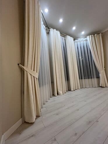 Текстиль: Портьера, Изготовление на заказ, Новый, Для кухни, Для офиса, Для беседки — 7