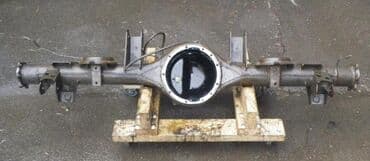 нисса патрол: Nissan Patrol Y61, Редуктор задний, Ниссан Патрол Редуктор задний — 1