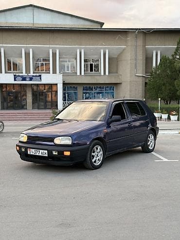 голф 3 цена: Volkswagen Golf: 1994 г., 1.8 л, Механика, Бензин, Хэтчбэк — 1