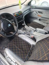 набор ключей для машины: BMW 5 series: 2002 г., 2.8 л, Автомат, Бензин, Седан — 1