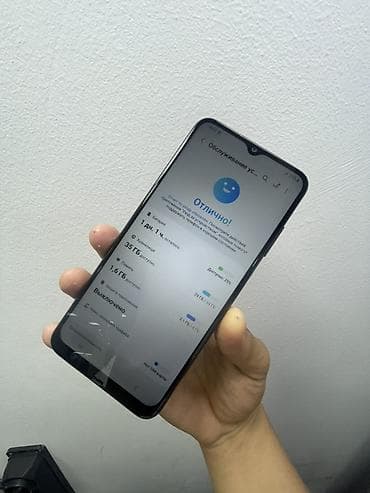 iphone 11 pro mac: Samsung Galaxy A03s, Б/у, 64 ГБ, цвет - Черный, 2 SIM — 3