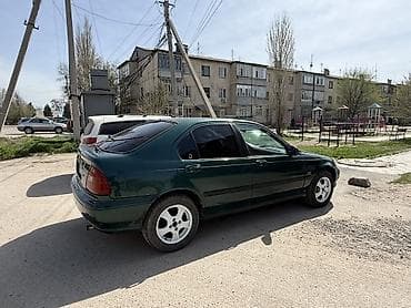 cdi 2 7: Honda Civic: 1997 г., 1.4 л, Автомат, Бензин, Седан — 4