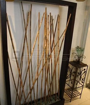 бамбук цветок: Декор для дома и сада — 1