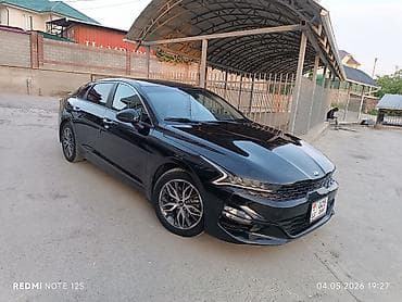 Kia K5: 2020 г., 2 л, Автомат, Бензин, Седан