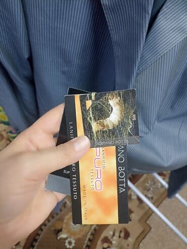 прически мужские: Италия,56 размер — 4