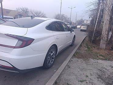 fast: Hyundai Sonata: 2019 г., 2 л, Автомат, Бензин, Седан — 3